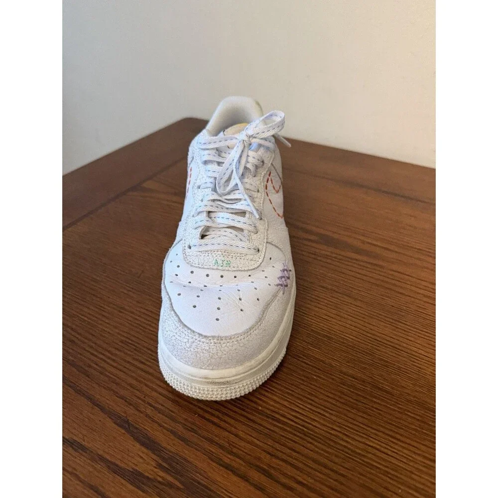 Nike Air Force 1 Low '07 SE Nike 101 DX2348 100 WOMEN SIZE 10
